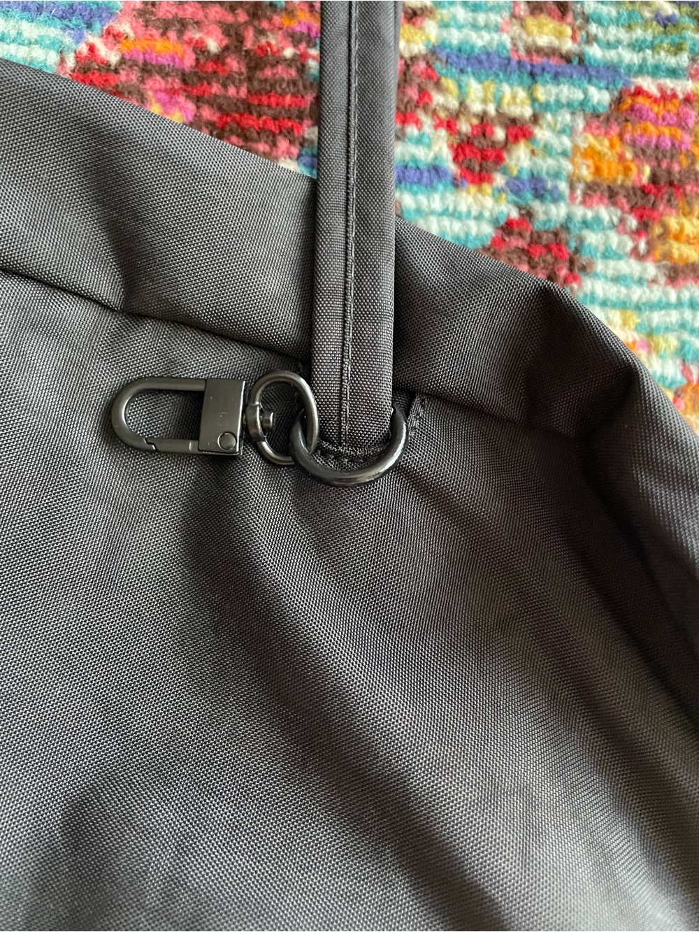 BAGGU KEYCHAIN comes with a free handbag 🖤 - Picture 4 of 6